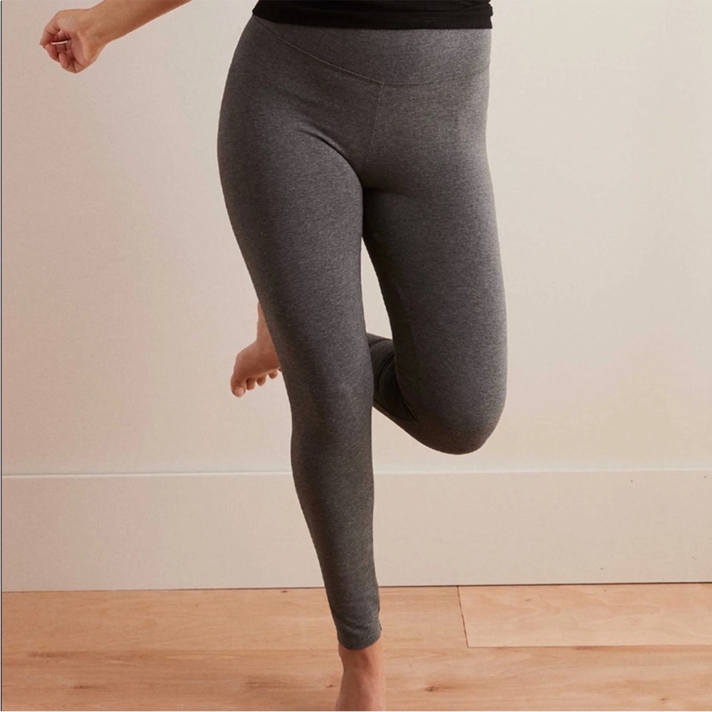 Grey aerie leggings